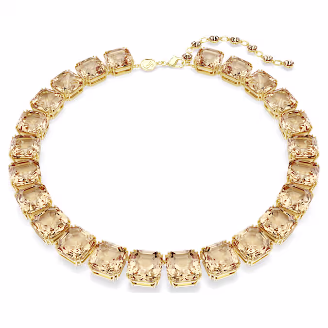 Millenia Tennis necklace